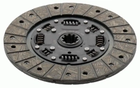 SACHS Clutch Disc - 1878 634 058